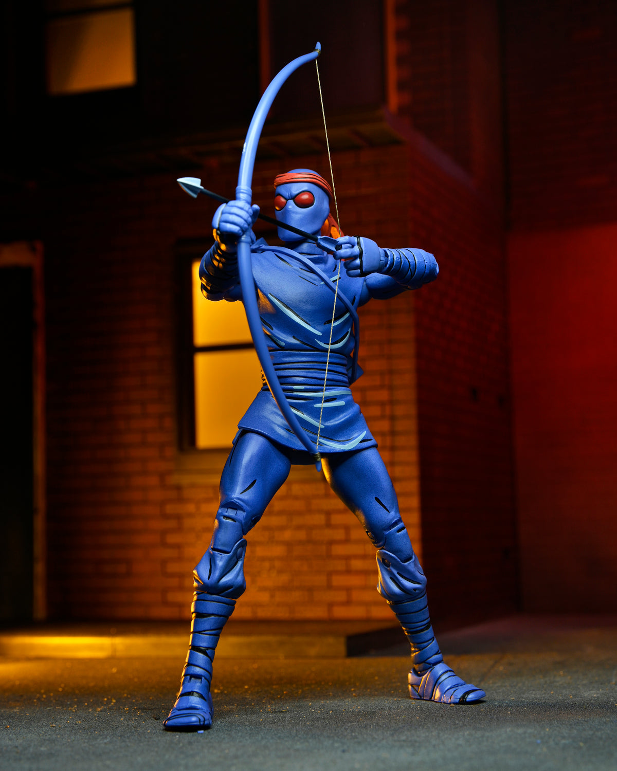 Teenage Mutant Ninja Turtles (Mirage Comics) - Ultimate Foot Ninja 7" Scale Action Figure