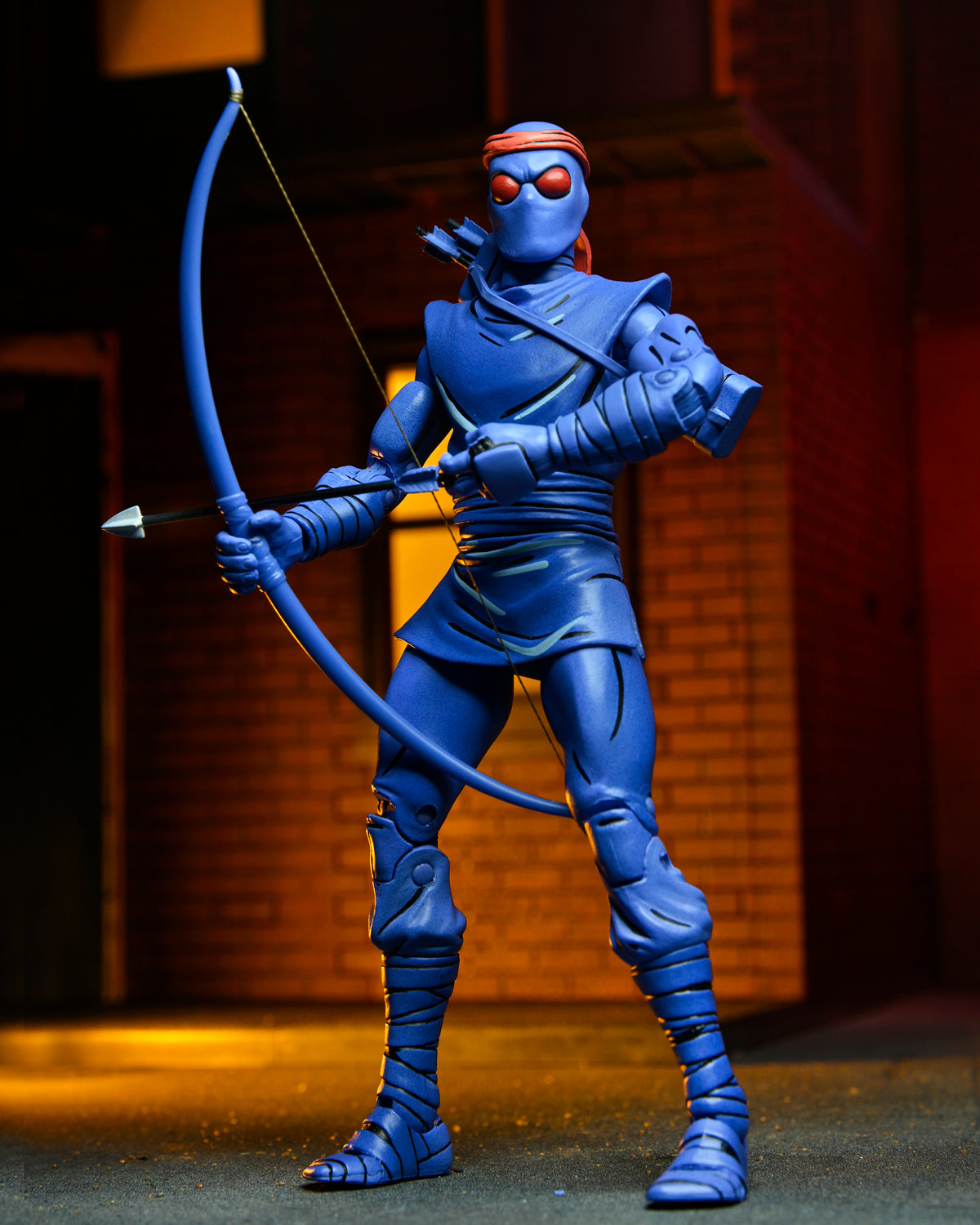Teenage Mutant Ninja Turtles (Mirage Comics) - Ultimate Foot Ninja 7" Scale Action Figure