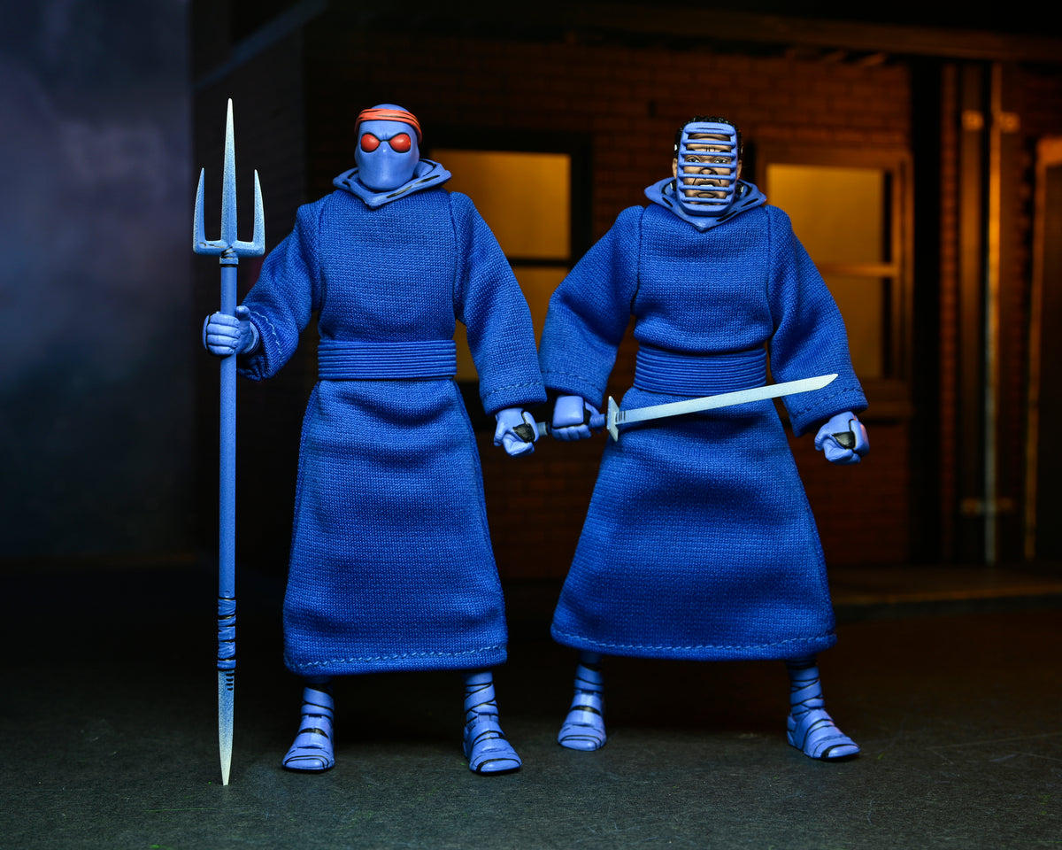 Teenage Mutant Ninja Turtles (Mirage Comics) - Ultimate Foot Ninja 7" Scale Action Figure