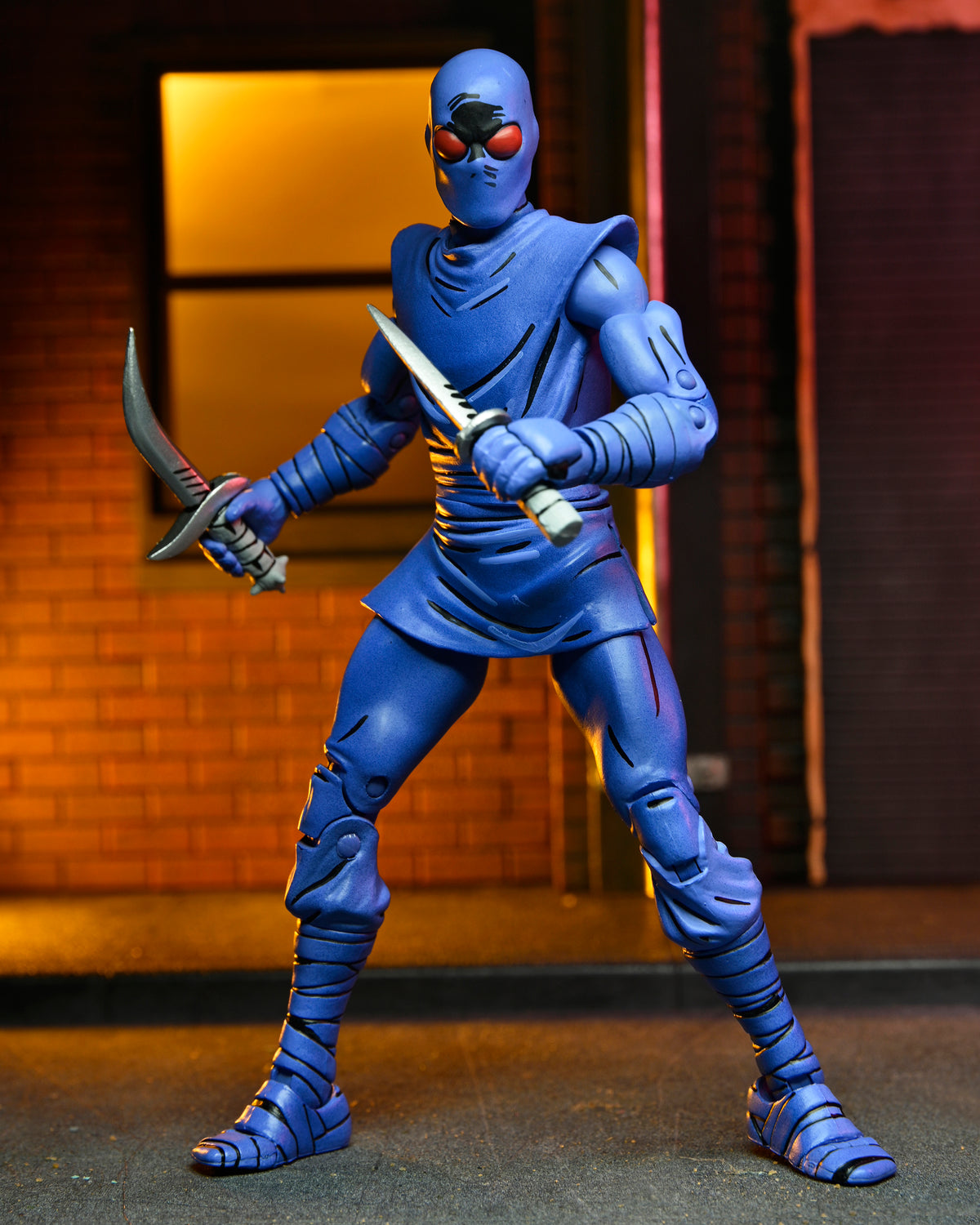 Teenage Mutant Ninja Turtles (Mirage Comics) - Ultimate Foot Ninja 7" Scale Action Figure