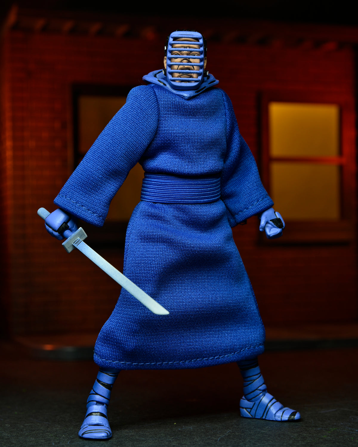 Teenage Mutant Ninja Turtles (Mirage Comics) - Ultimate Foot Ninja 7" Scale Action Figure