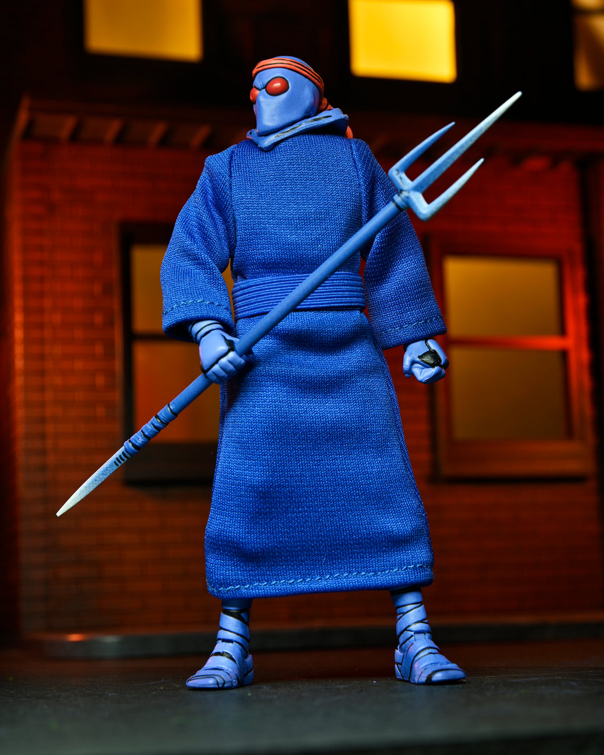 Teenage Mutant Ninja Turtles (Mirage Comics) - Ultimate Foot Ninja 7" Scale Action Figure