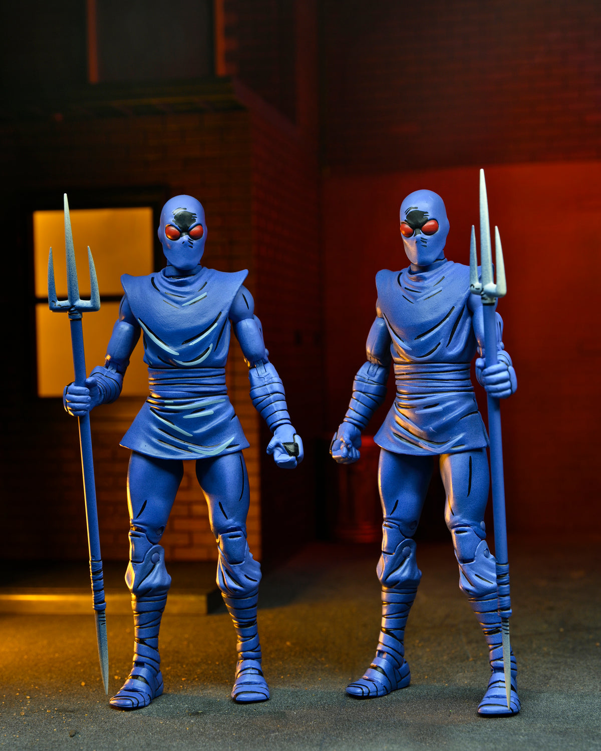 Teenage Mutant Ninja Turtles (Mirage Comics) - Ultimate Foot Ninja 7" Scale Action Figure