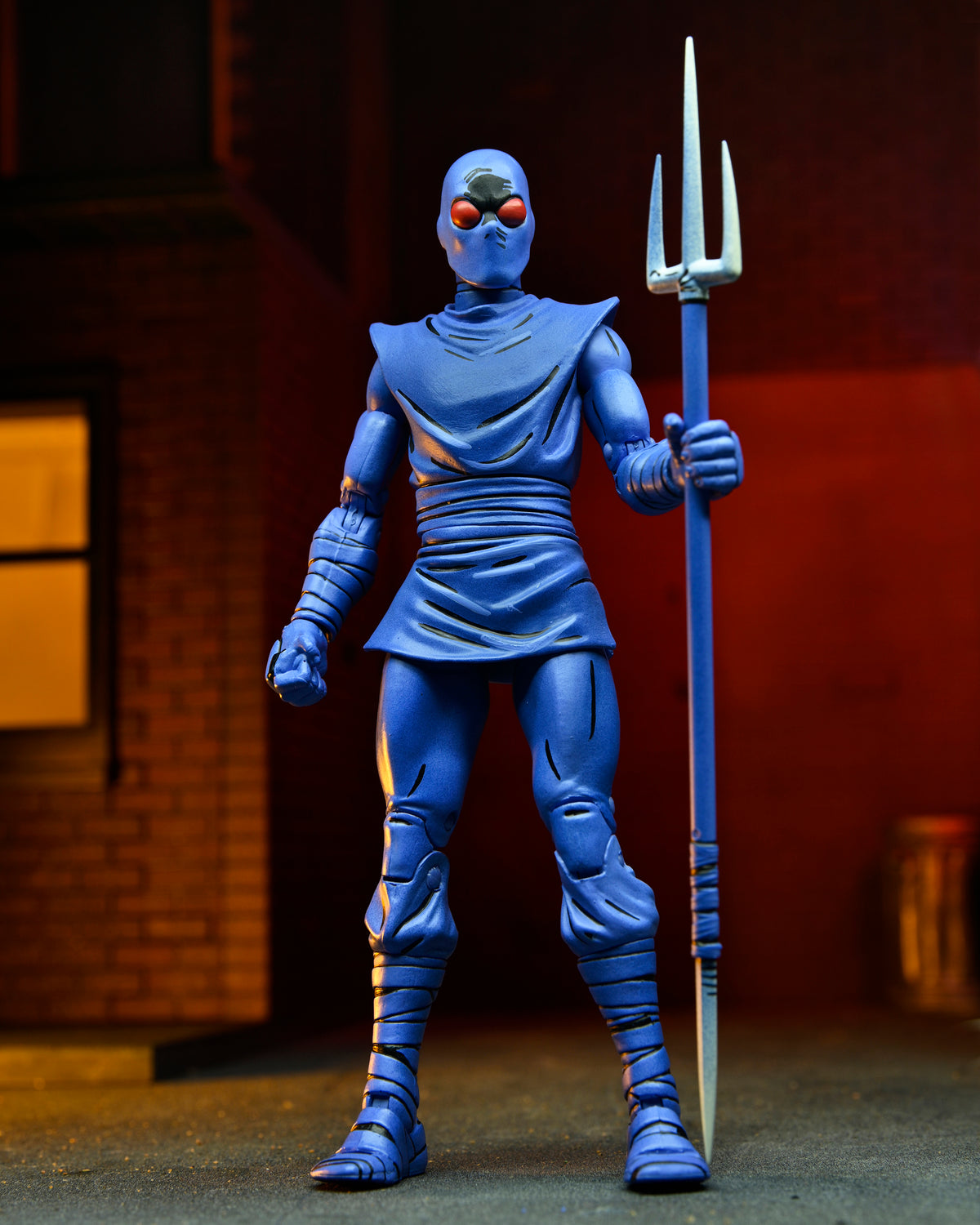 Teenage Mutant Ninja Turtles (Mirage Comics) - Ultimate Foot Ninja 7" Scale Action Figure