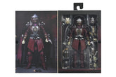 Universal Monsters x Teenage Mutant Ninja Turtles - Shredder as Dracula 7” Scale Action Figure on the NECA Store