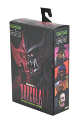 Universal Monsters x Teenage Mutant Ninja Turtles - Shredder as Dracula 7” Scale Action Figure on the NECA Store