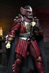 Universal Monsters x Teenage Mutant Ninja Turtles - Shredder as Dracula 7” Scale Action Figure on the NECA Store