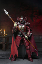 Universal Monsters x Teenage Mutant Ninja Turtles - Shredder as Dracula 7” Scale Action Figure on the NECA Store