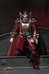 Universal Monsters x Teenage Mutant Ninja Turtles - Shredder as Dracula 7” Scale Action Figure on the NECA Store
