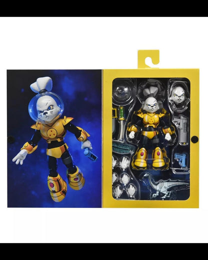Teenage Mutant Ninja Turtles (Cartoon) – Space Usagi Yojimbo 7” Scale Action Figure on the NECA Store