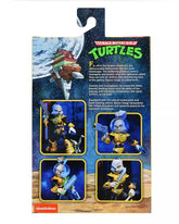 Teenage Mutant Ninja Turtles (Cartoon) – Space Usagi Yojimbo 7” Scale Action Figure on the NECA Store