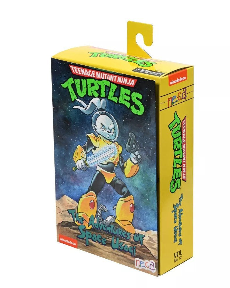 ネカ　ミュータントタートルズ　スペースウサギ　TMNT NECA　ウサギ用心棒 Teenage Mutant Ninja Turtles (Cartoon) – Space Usagi Yojimbo 7