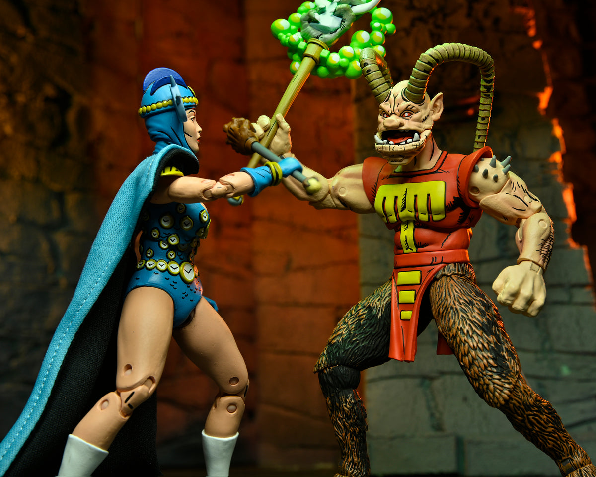 Teenage Mutant Ninja Turtles (Mirage Comics) - Savanti Romero 7" Scale Action Figure