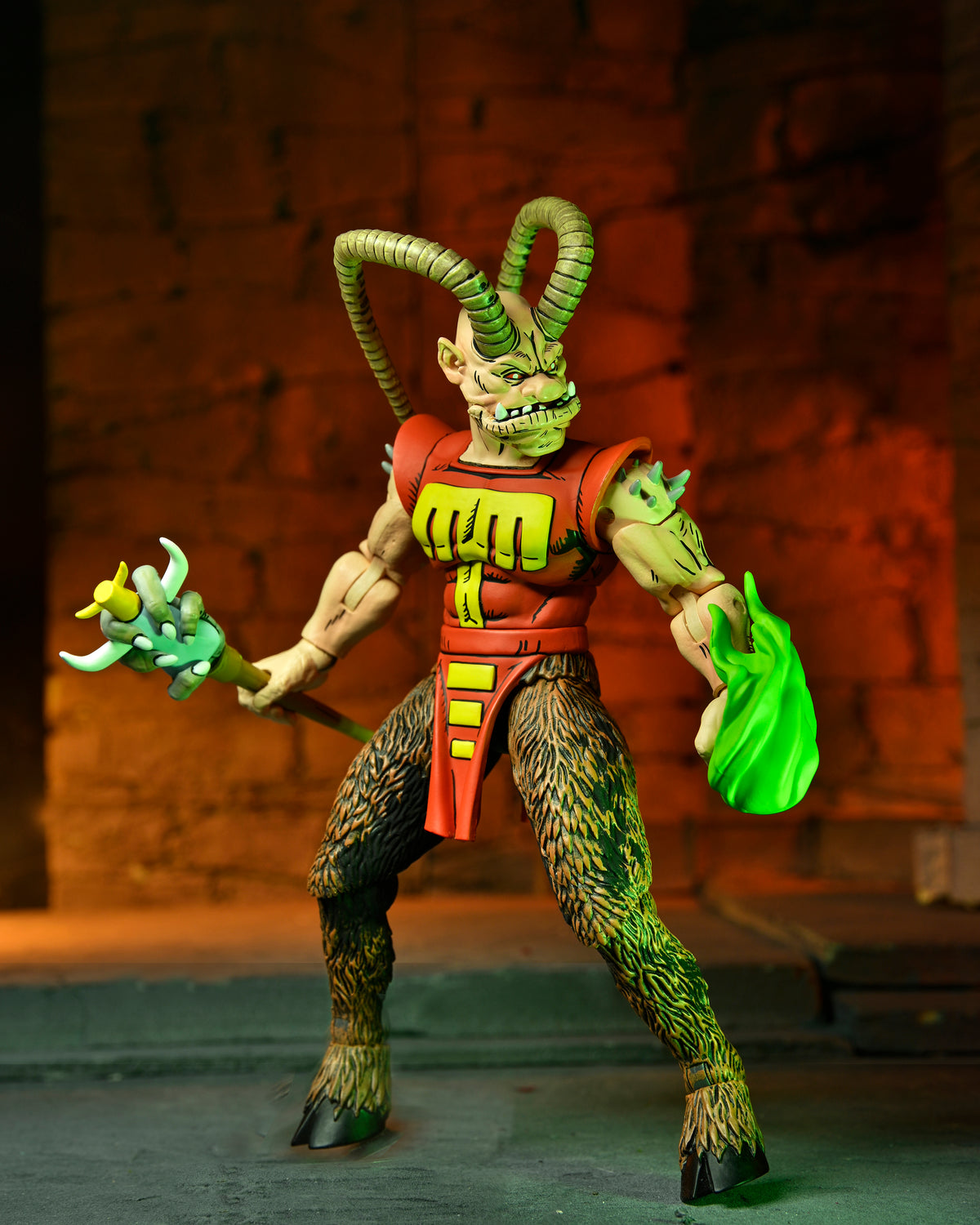 Teenage Mutant Ninja Turtles (Mirage Comics) - Savanti Romero 7" Scale Action Figure