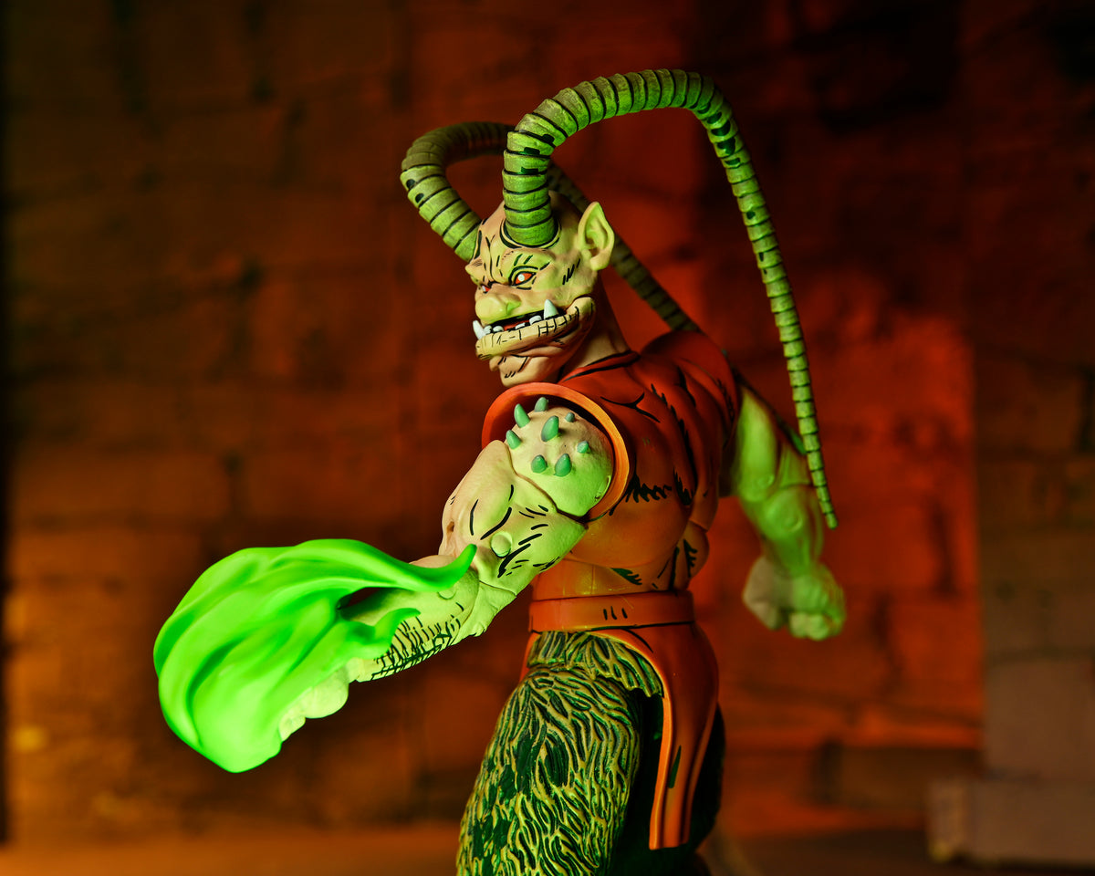 Teenage Mutant Ninja Turtles (Mirage Comics) - Savanti Romero 7" Scale Action Figure