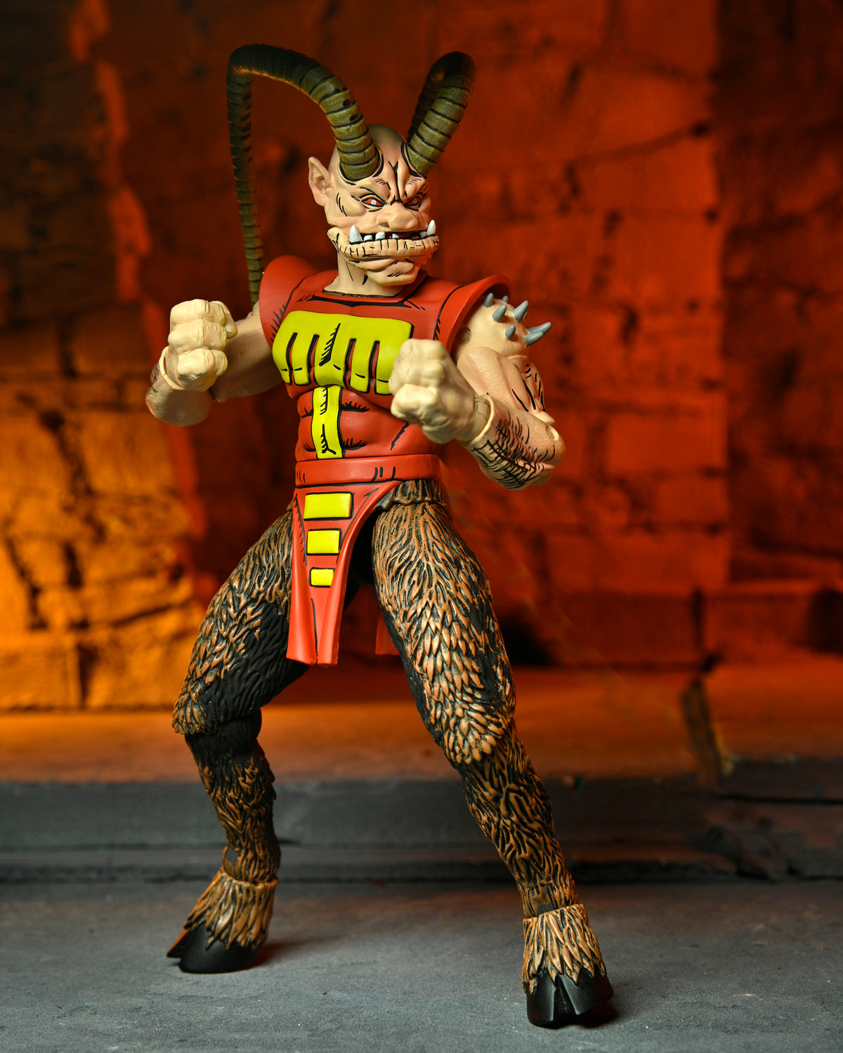 Teenage Mutant Ninja Turtles (Mirage Comics) - Savanti Romero 7" Scale Action Figure