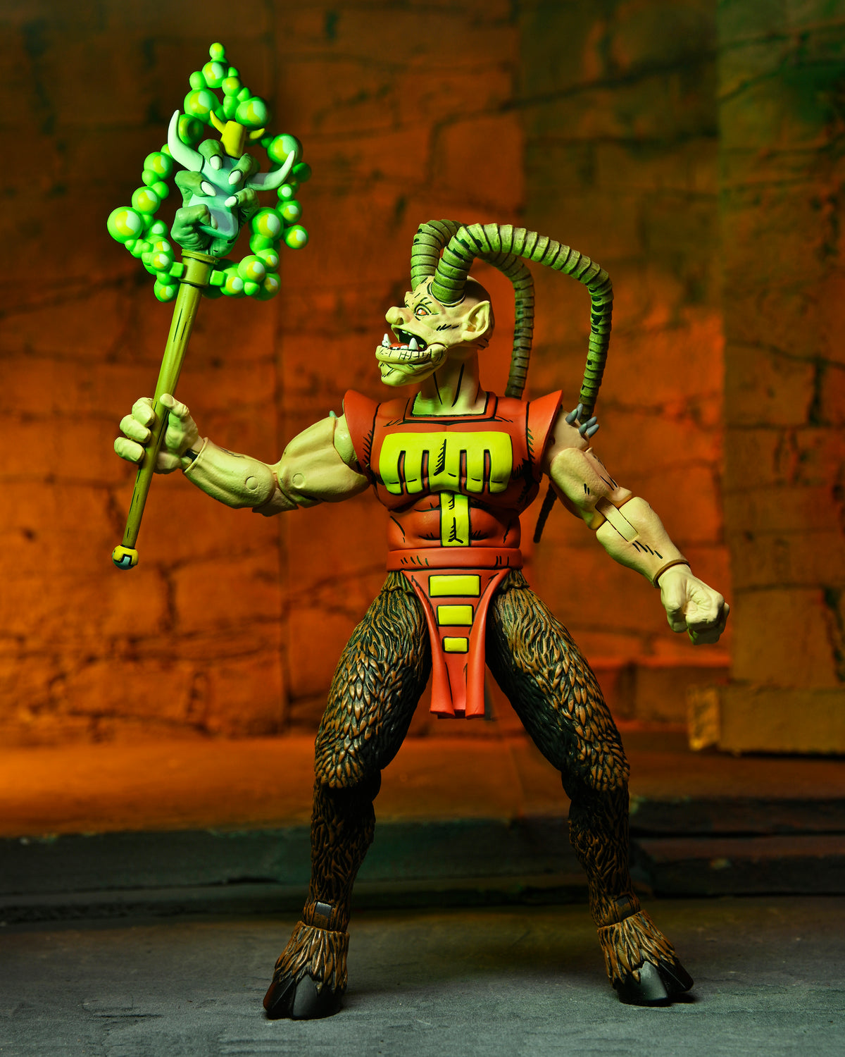 Teenage Mutant Ninja Turtles (Mirage Comics) - Savanti Romero 7" Scale Action Figure