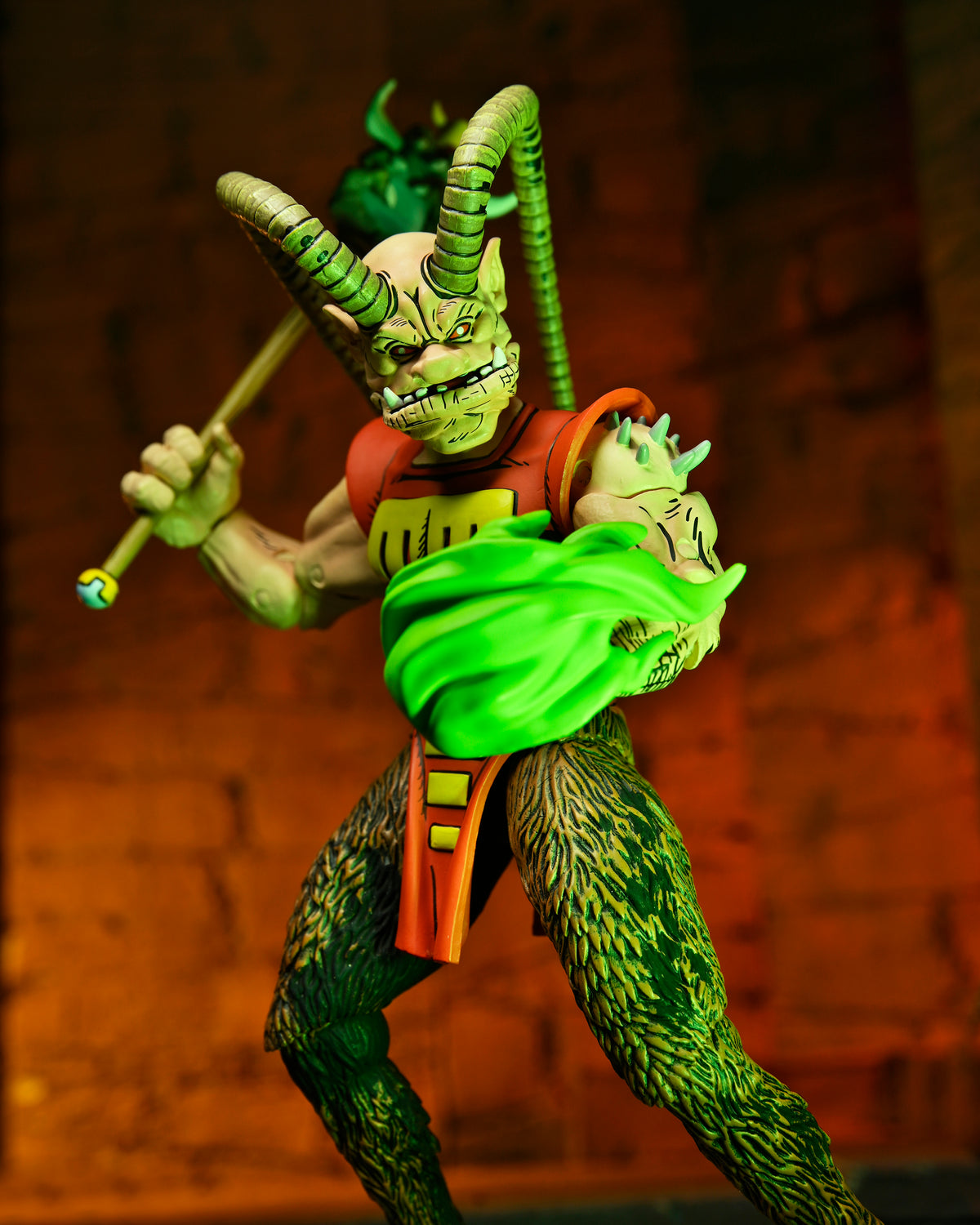 Teenage Mutant Ninja Turtles (Mirage Comics) - Savanti Romero 7" Scale Action Figure