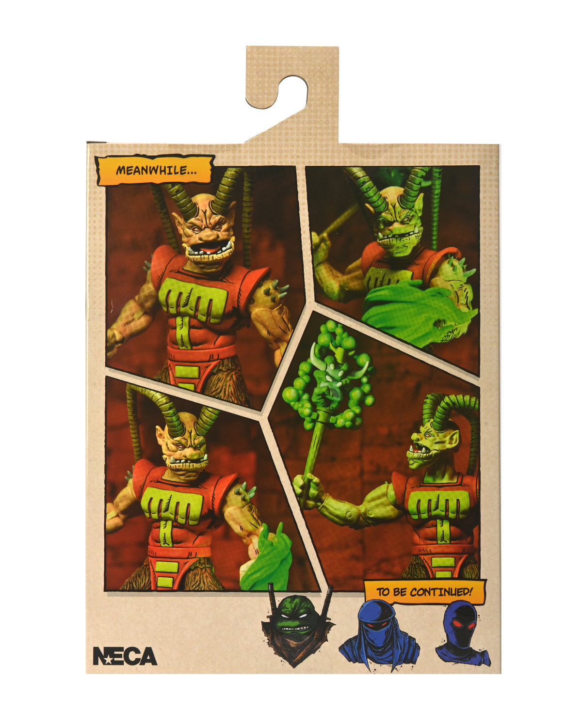 Teenage Mutant Ninja Turtles (Mirage Comics) - Savanti Romero 7" Scale Action Figure