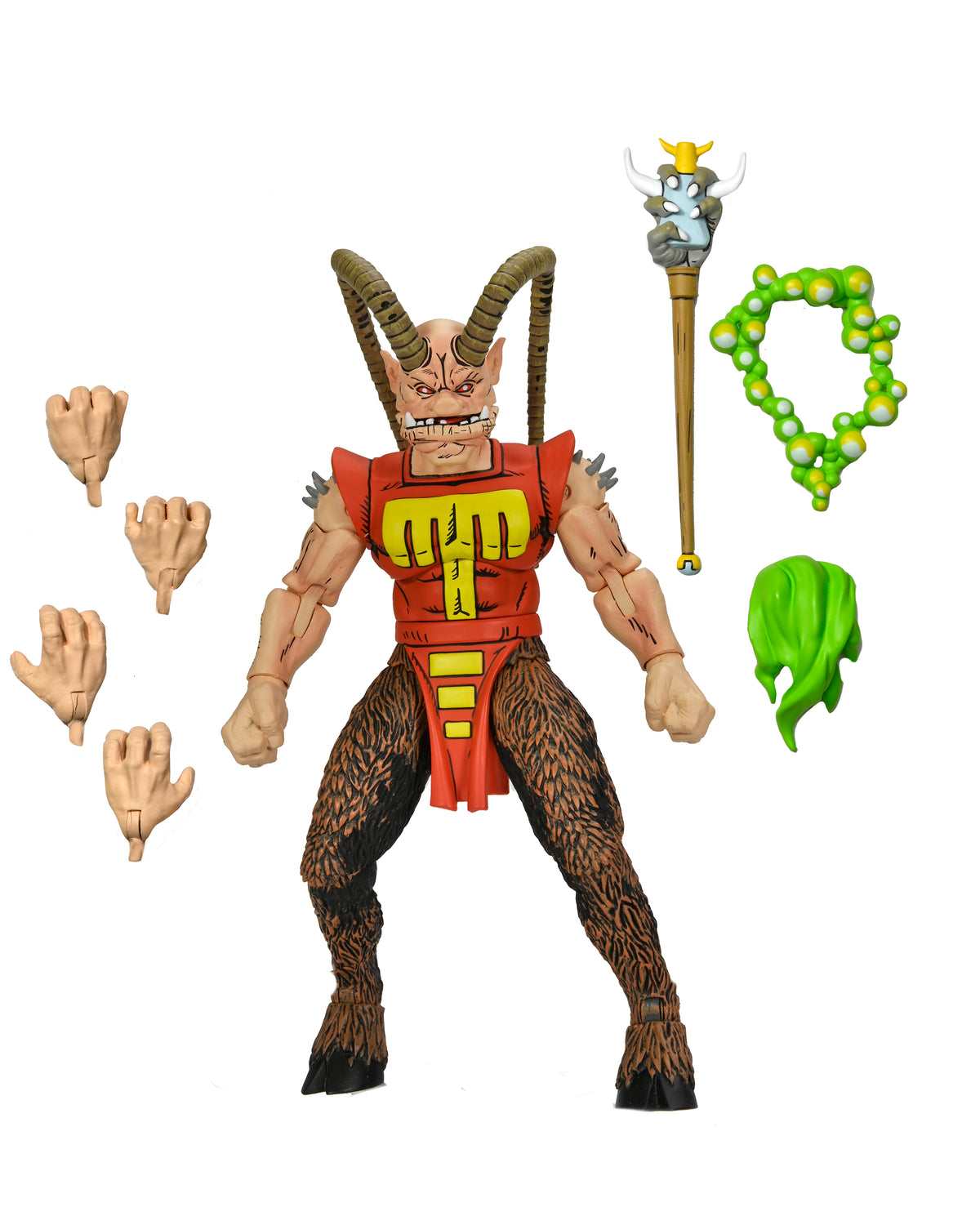 Teenage Mutant Ninja Turtles (Mirage Comics) - Savanti Romero 7" Scale Action Figure