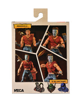 Teenage Mutant Ninja Turtles (Mirage Comics) Casey Jones in Red Shirt 7" Scale Action Figure - NECA