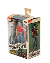 Teenage Mutant Ninja Turtles (Mirage Comics) Casey Jones in Red Shirt 7" Scale Action Figure - NECA