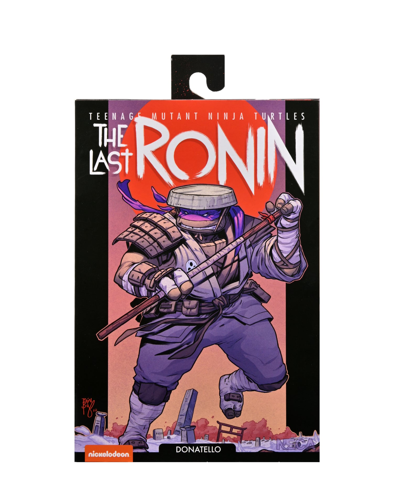 Teenage Mutant Ninja Turtles (The Last Ronin) - Ultimate Donatello 7&quot; Scale Action Figure - NECA