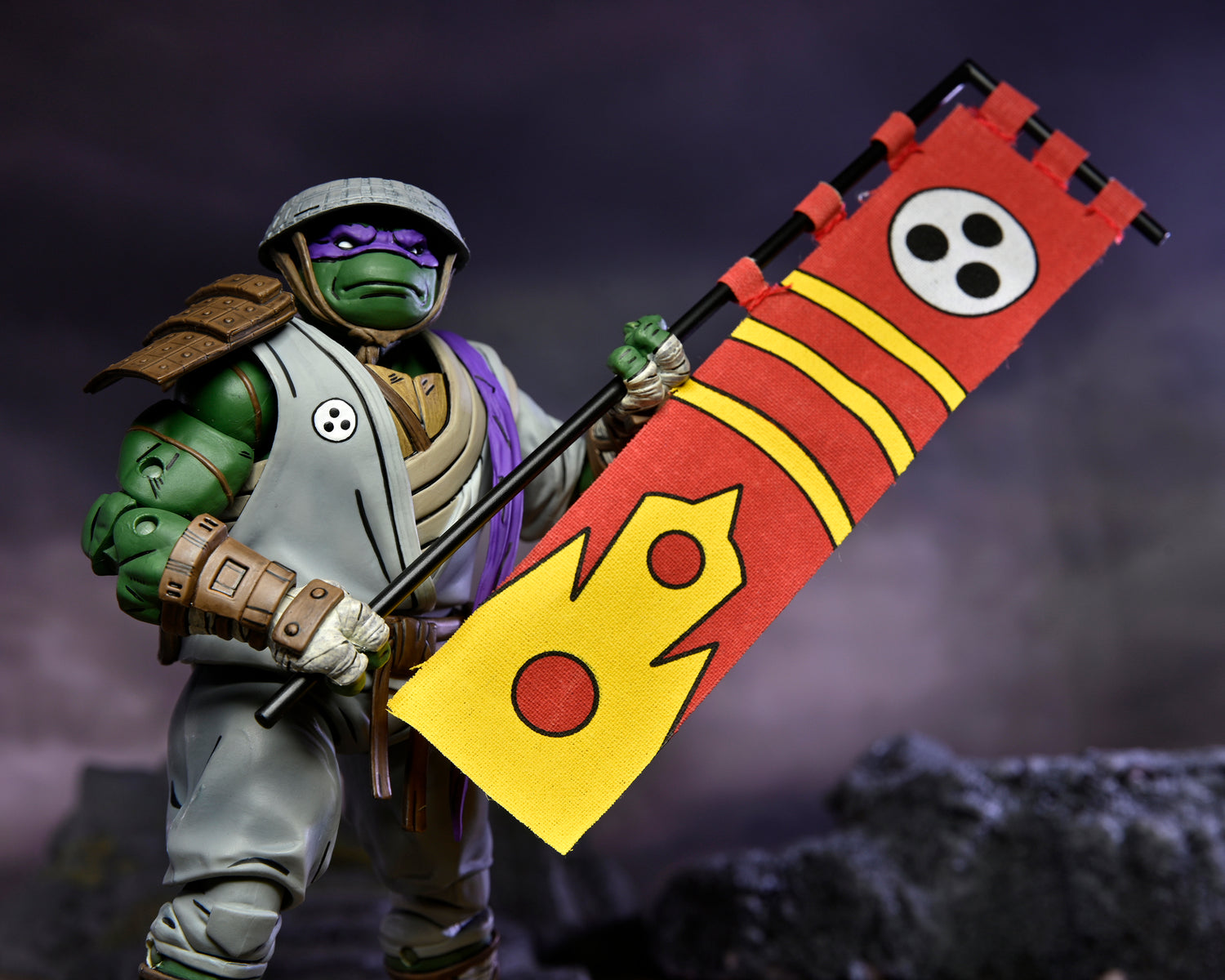 Teenage Mutant Ninja Turtles (The Last Ronin) - Ultimate Donatello 7&quot; Scale Action Figure - NECA