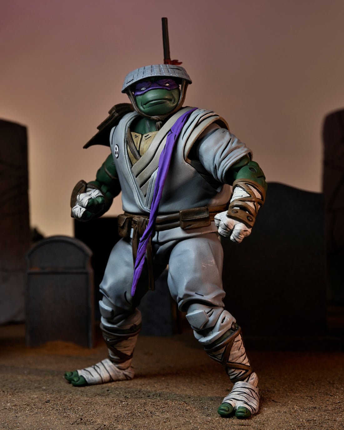 Teenage Mutant Ninja Turtles (The Last Ronin) - Ultimate Donatello 7&quot; Scale Action Figure - NECA