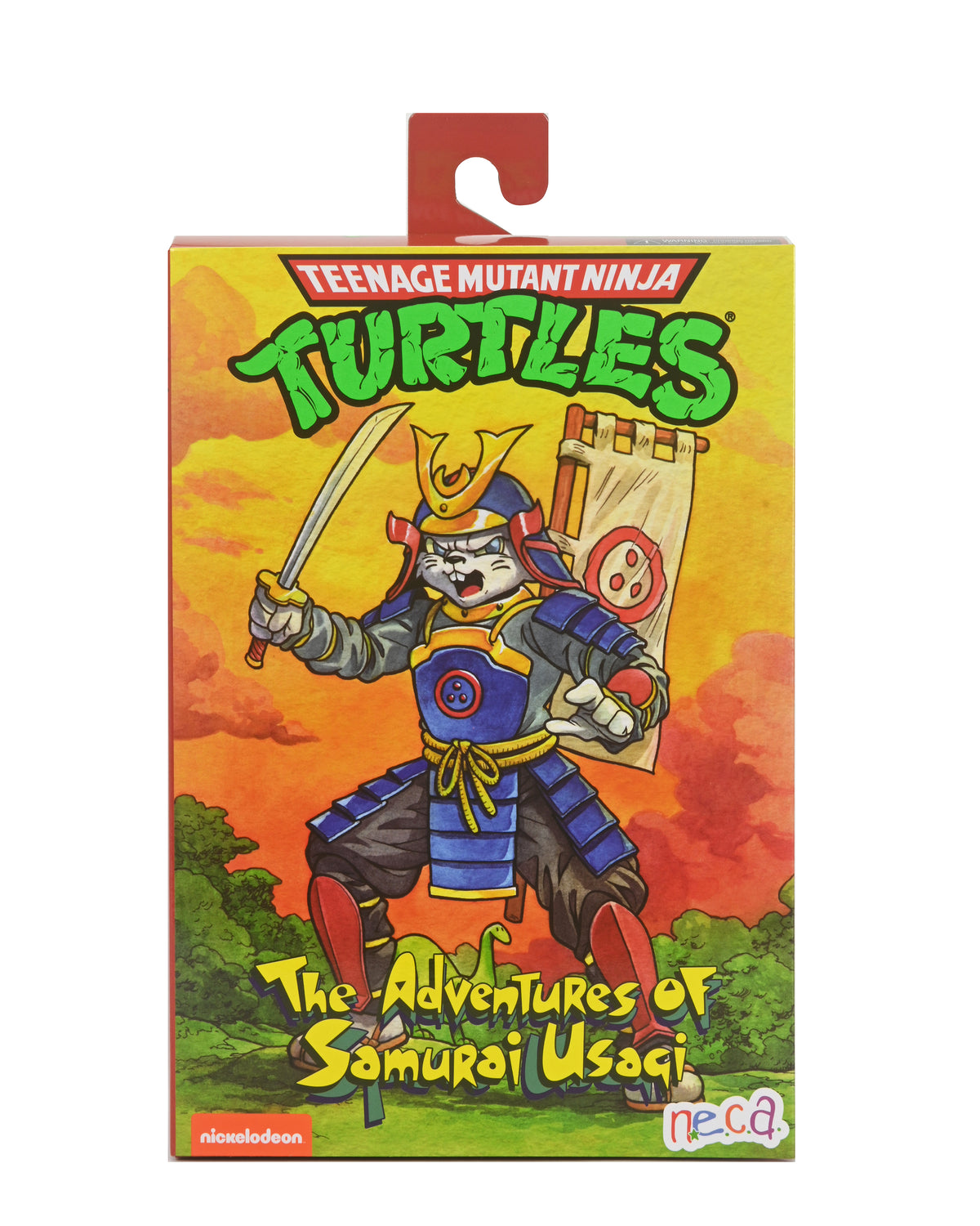 Teenage Mutant Ninja Turtles (Cartoon) - Ultimate Samurai Adventure Usagi Yojimbo 7" Scale Action Figure