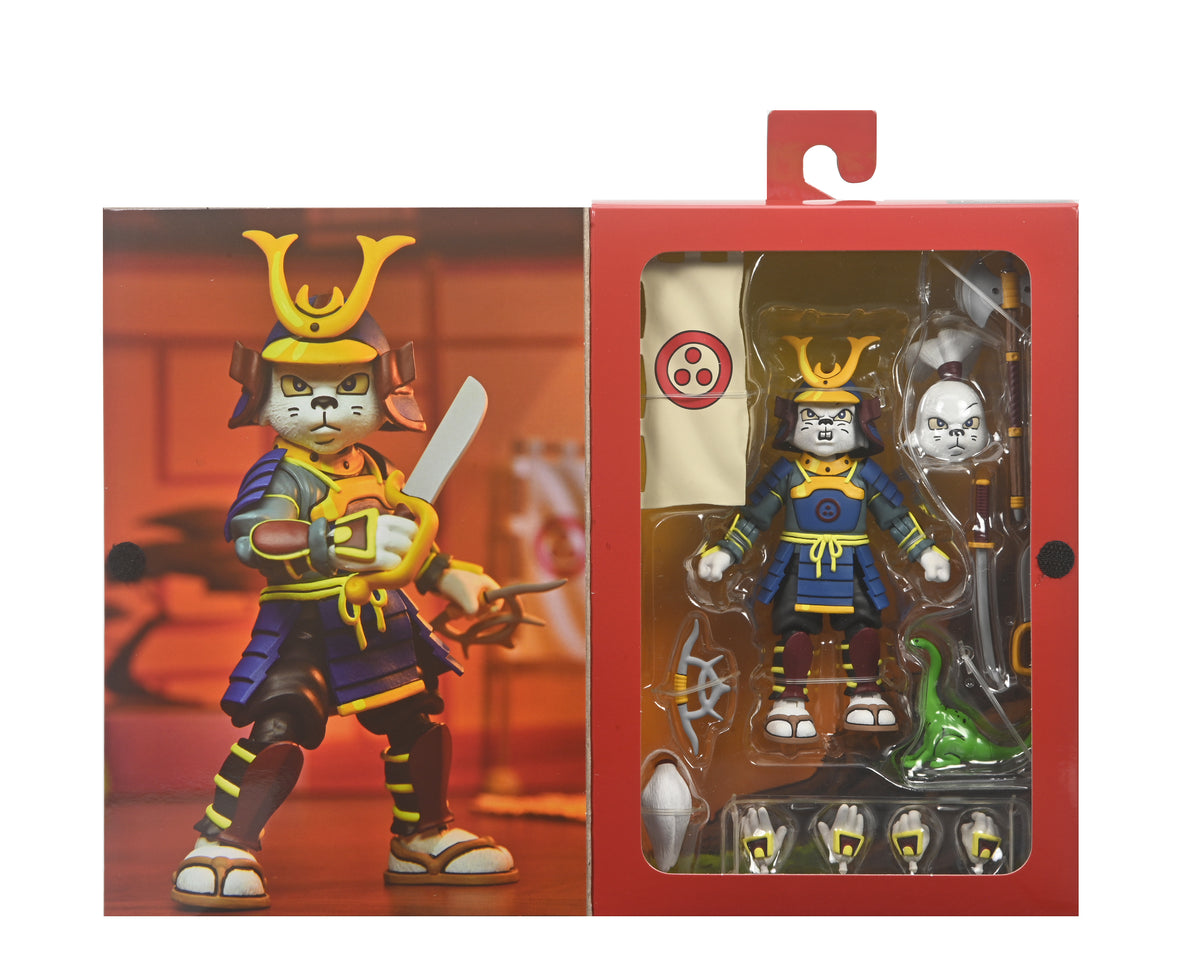 Teenage Mutant Ninja Turtles (Cartoon) - Ultimate Samurai Adventure Usagi Yojimbo 7" Scale Action Figure