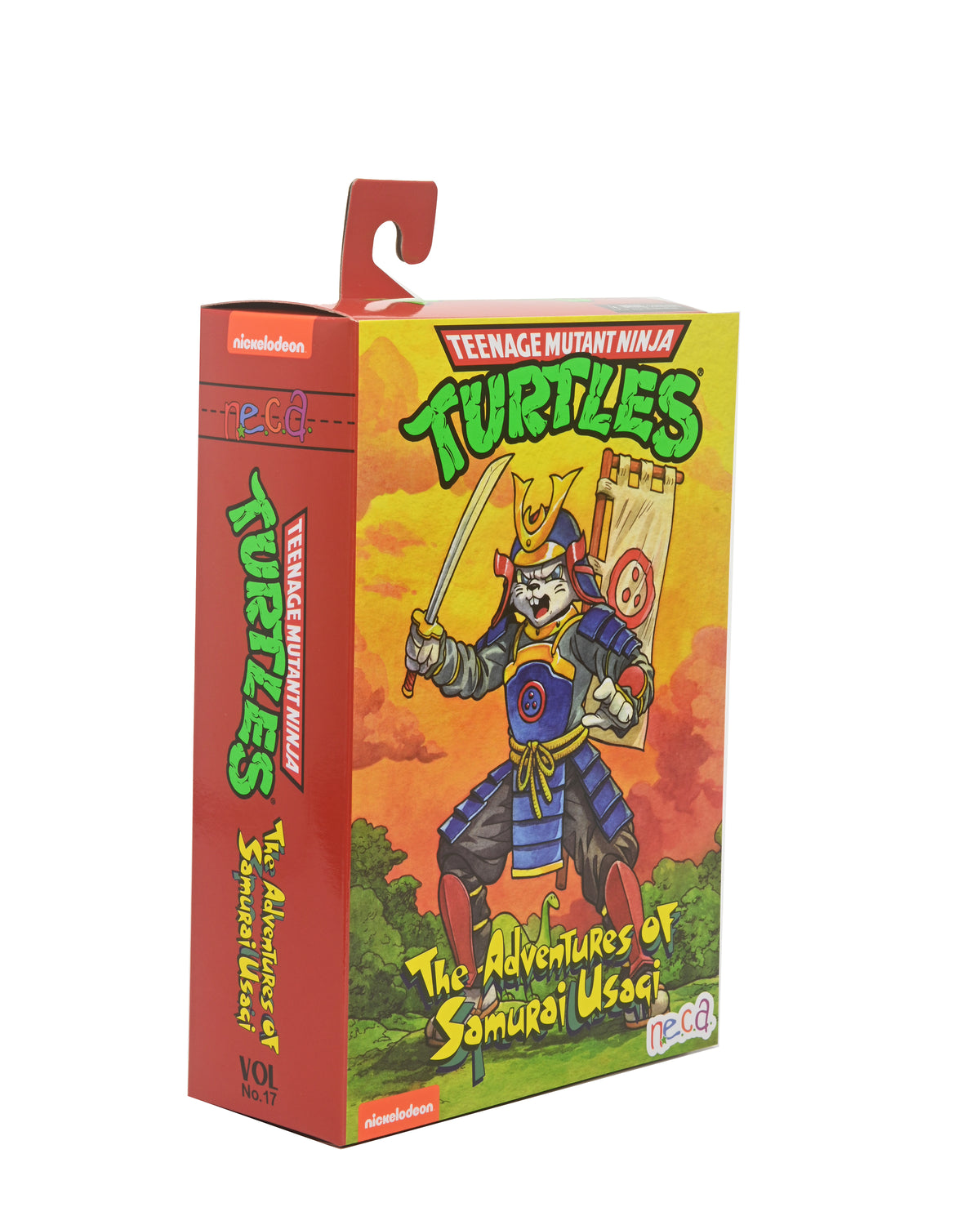 Teenage Mutant Ninja Turtles (Cartoon) - Ultimate Samurai Adventure Usagi Yojimbo 7" Scale Action Figure