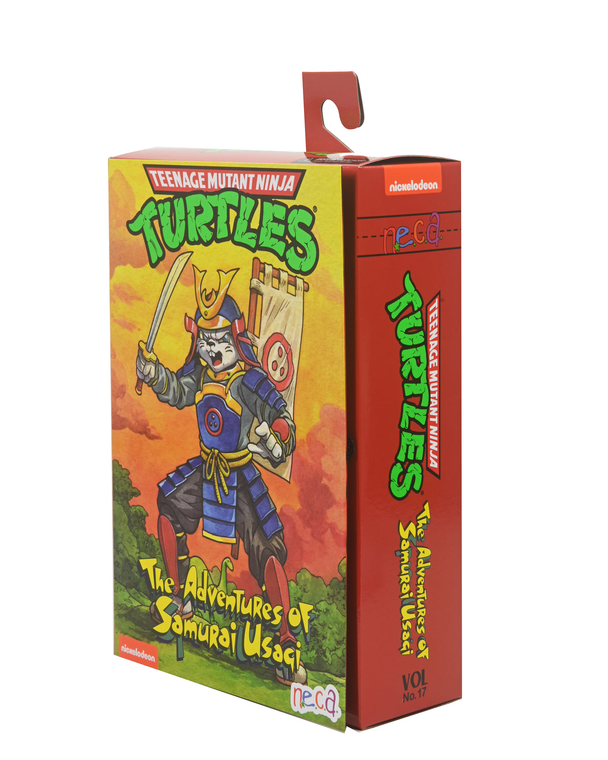 Teenage Mutant Ninja Turtles (Cartoon) - Ultimate Samurai Adventure Usagi Yojimbo 7" Scale Action Figure