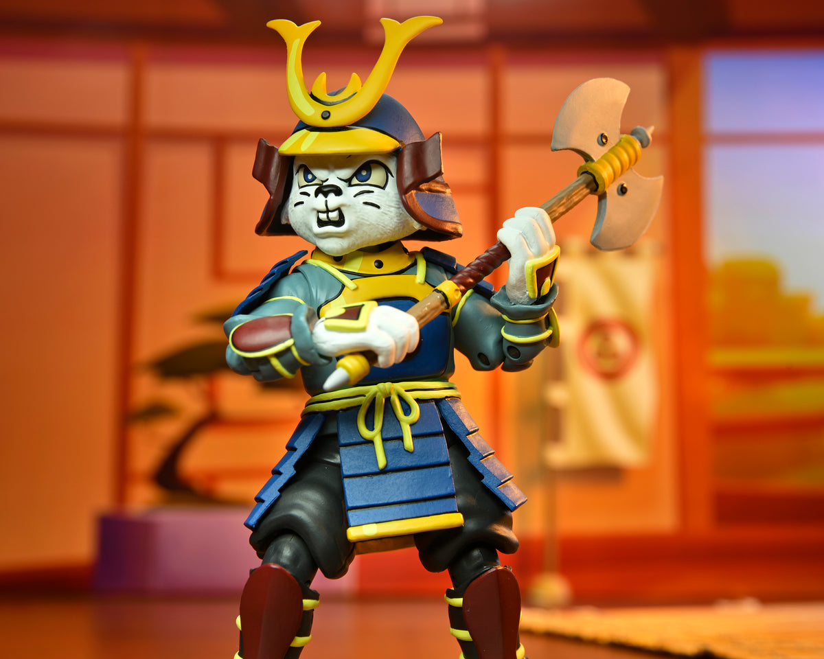 Teenage Mutant Ninja Turtles (Cartoon) - Ultimate Samurai Adventure Usagi Yojimbo 7" Scale Action Figure