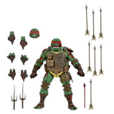 Ultimate First to Fall Raphael 7” Scale Action Figure With Accessories