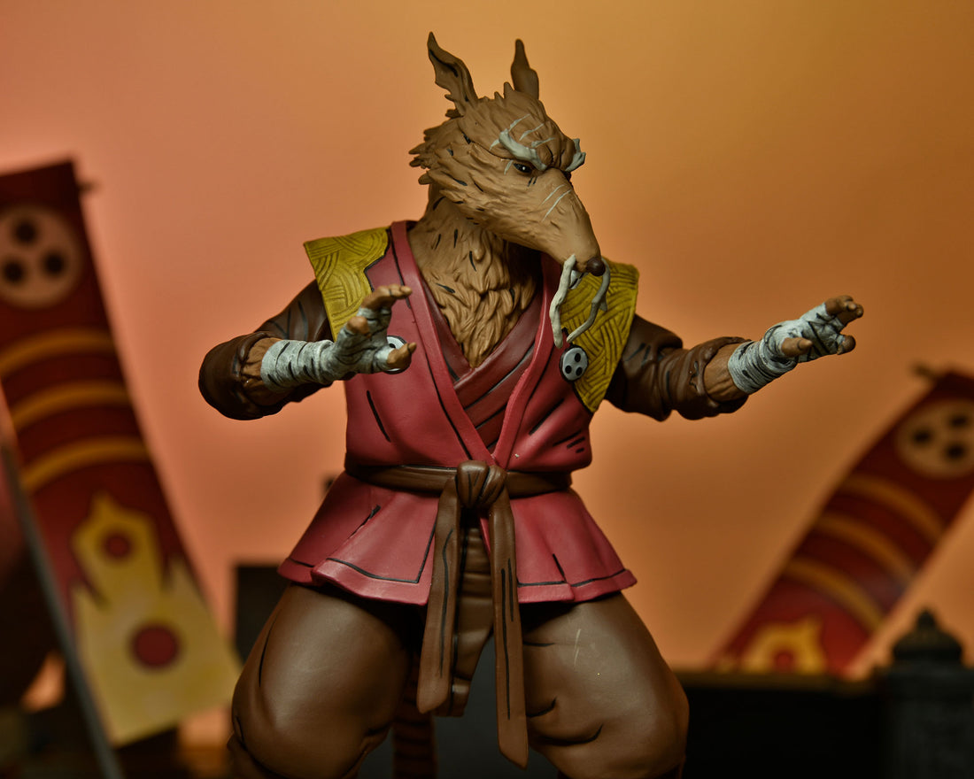 TMNT (The Last Ronin) - Ultimate Splinter 7" Scale Action Figure