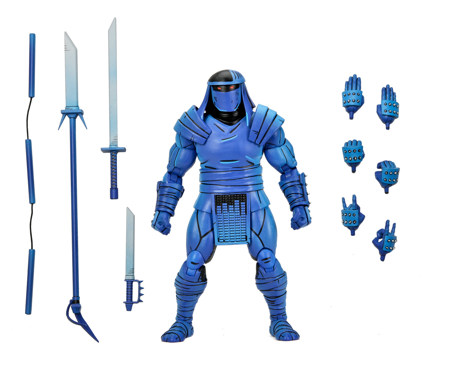 Teenage Mutant Ninja Turtles (Mirage Comics) - 7" Scale Action Figure - Foot Enforcer