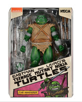 Teenage Mutant Ninja Turtles (Mirage Comics) - Michelangelo (The Wanderer) 7” Scale Action Figure on the NECA Store