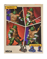 Teenage Mutant Ninja Turtles (Mirage Comics) - Michelangelo (The Wanderer) 7” Scale Action Figure on the NECA Store