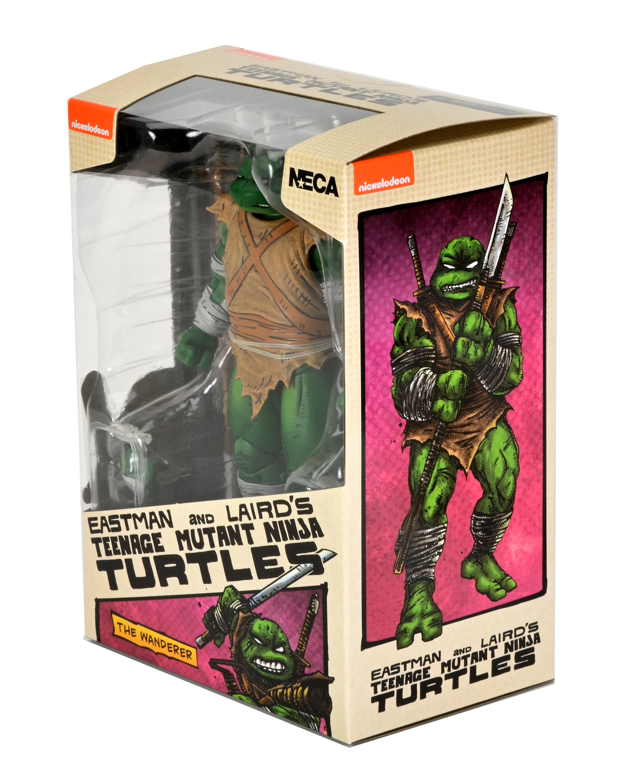 Teenage Mutant Ninja Turtles (Mirage Comics) - Michelangelo (The
