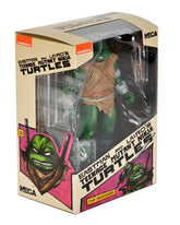Teenage Mutant Ninja Turtles (Mirage Comics) - Michelangelo (The Wanderer) 7” Scale Action Figure on the NECA Store