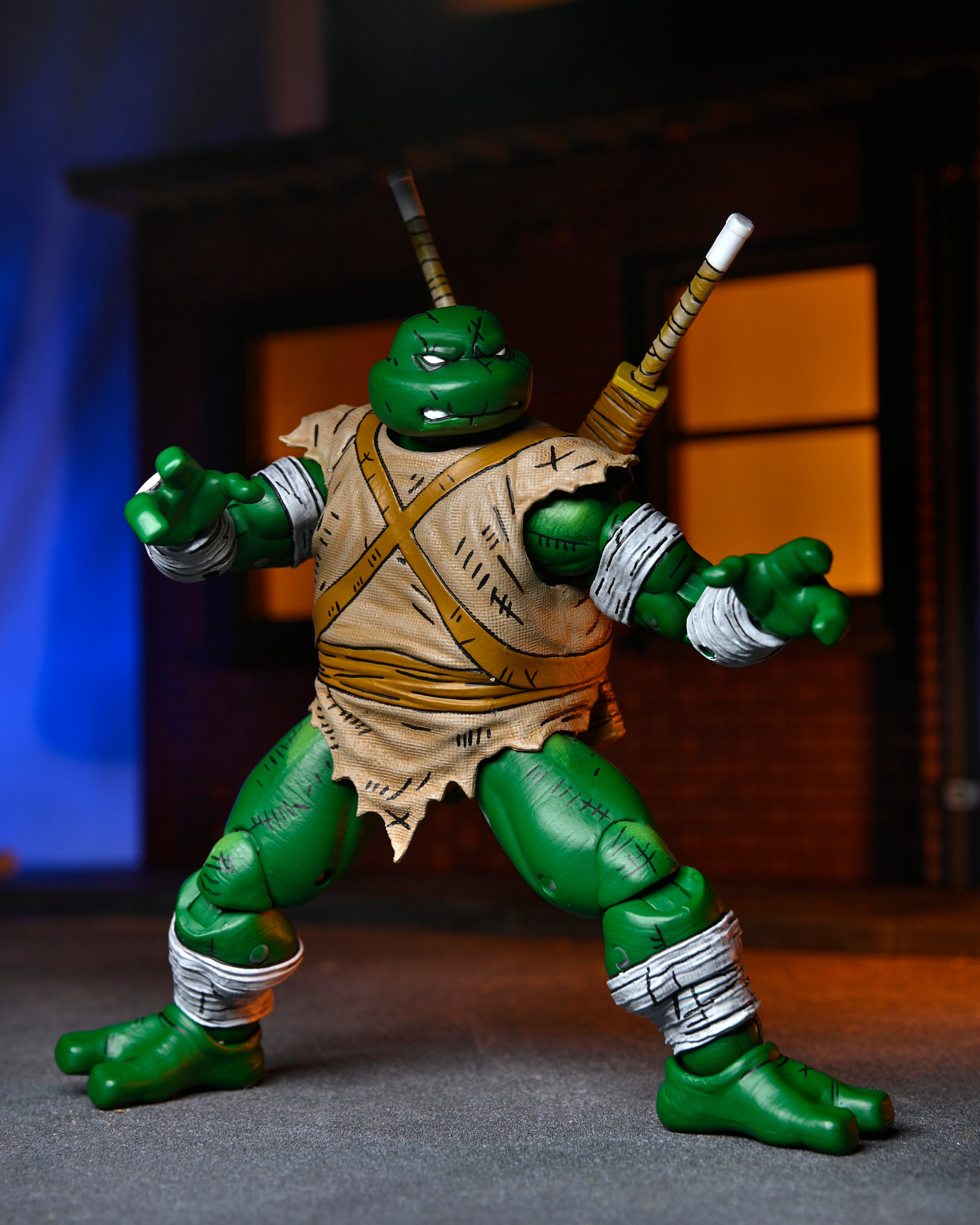 Teenage Mutant Ninja Turtles (Mirage Comics) - Michelangelo (The