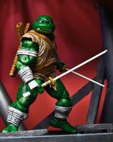 Teenage Mutant Ninja Turtles (Mirage Comics) - Michelangelo (The Wanderer) 7” Scale Action Figure on the NECA Store