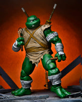 Teenage Mutant Ninja Turtles (Mirage Comics) - Michelangelo (The Wanderer) 7” Scale Action Figure on the NECA Store