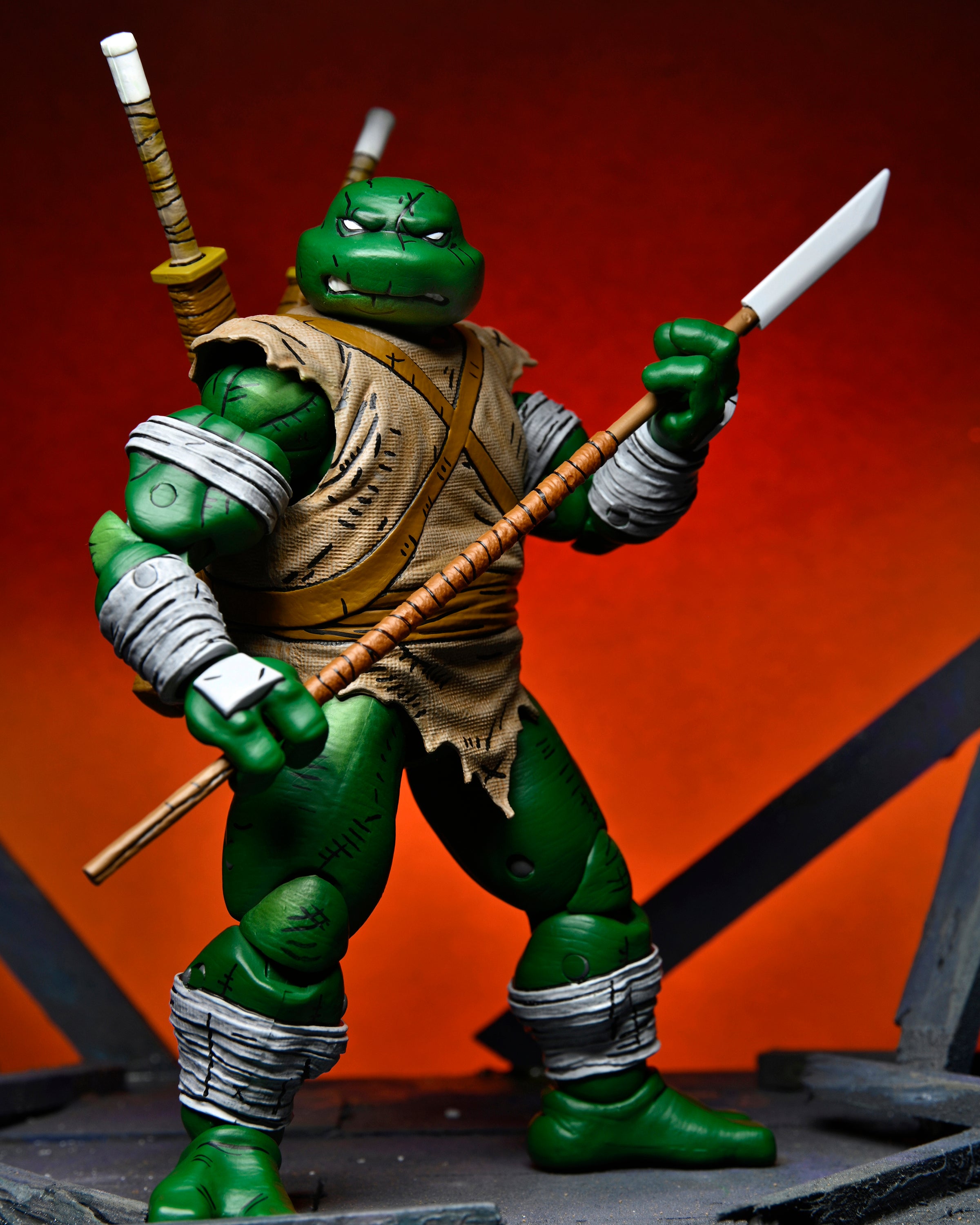 Teenage Mutant Ninja Turtles – NECA