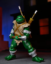 Teenage Mutant Ninja Turtles (Mirage Comics) - Michelangelo (The Wanderer) 7” Scale Action Figure on the NECA Store