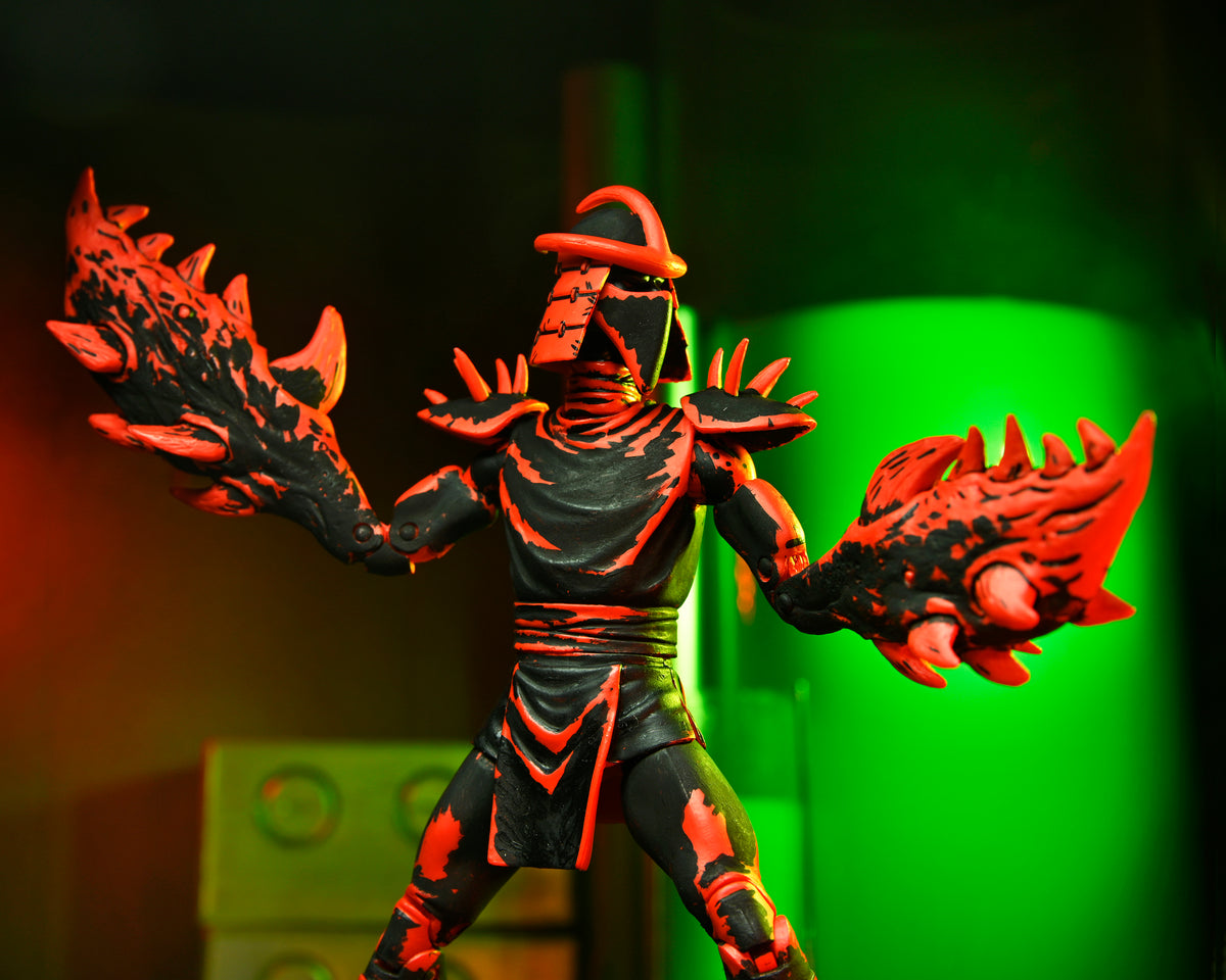 Teenage Mutant Ninja Turtles (Mirage Comics) - Shredder Clones 7" Scale Action Figures Box Set
