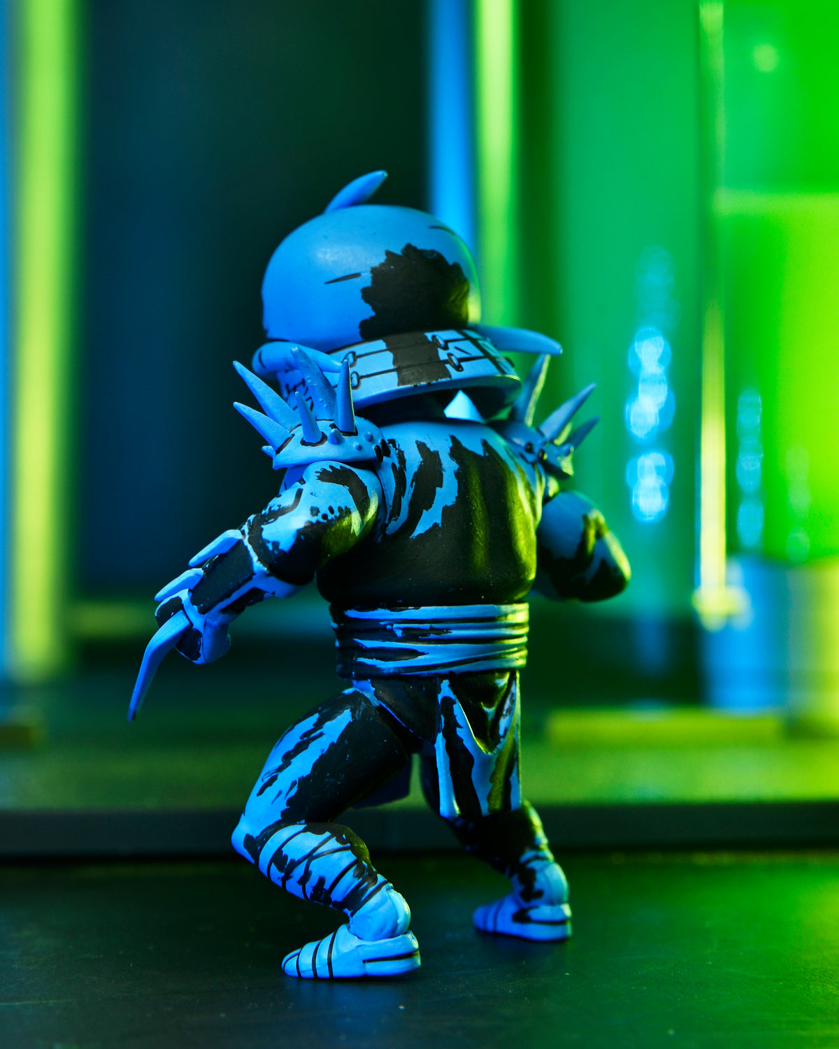 Teenage Mutant Ninja Turtles (Mirage Comics) - Shredder Clones 7" Scale Action Figures Box Set