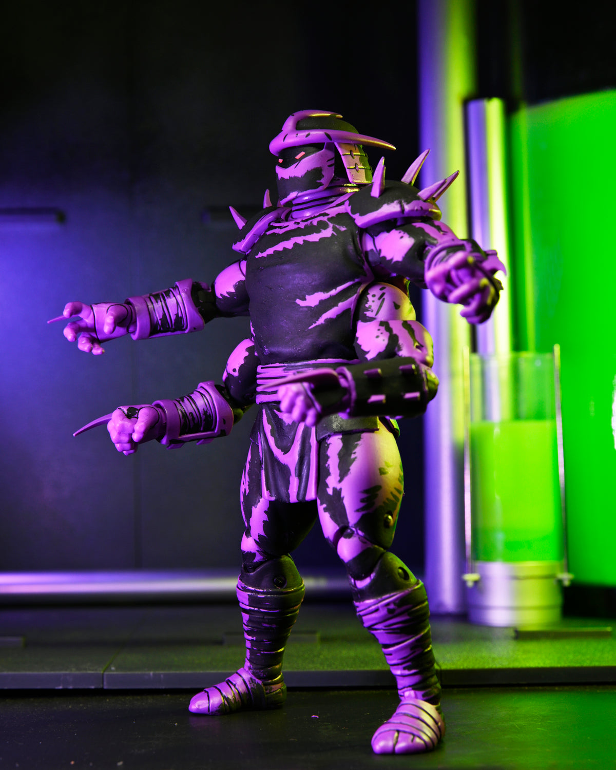 Teenage Mutant Ninja Turtles (Mirage Comics) - Shredder Clones 7" Scale Action Figures Box Set