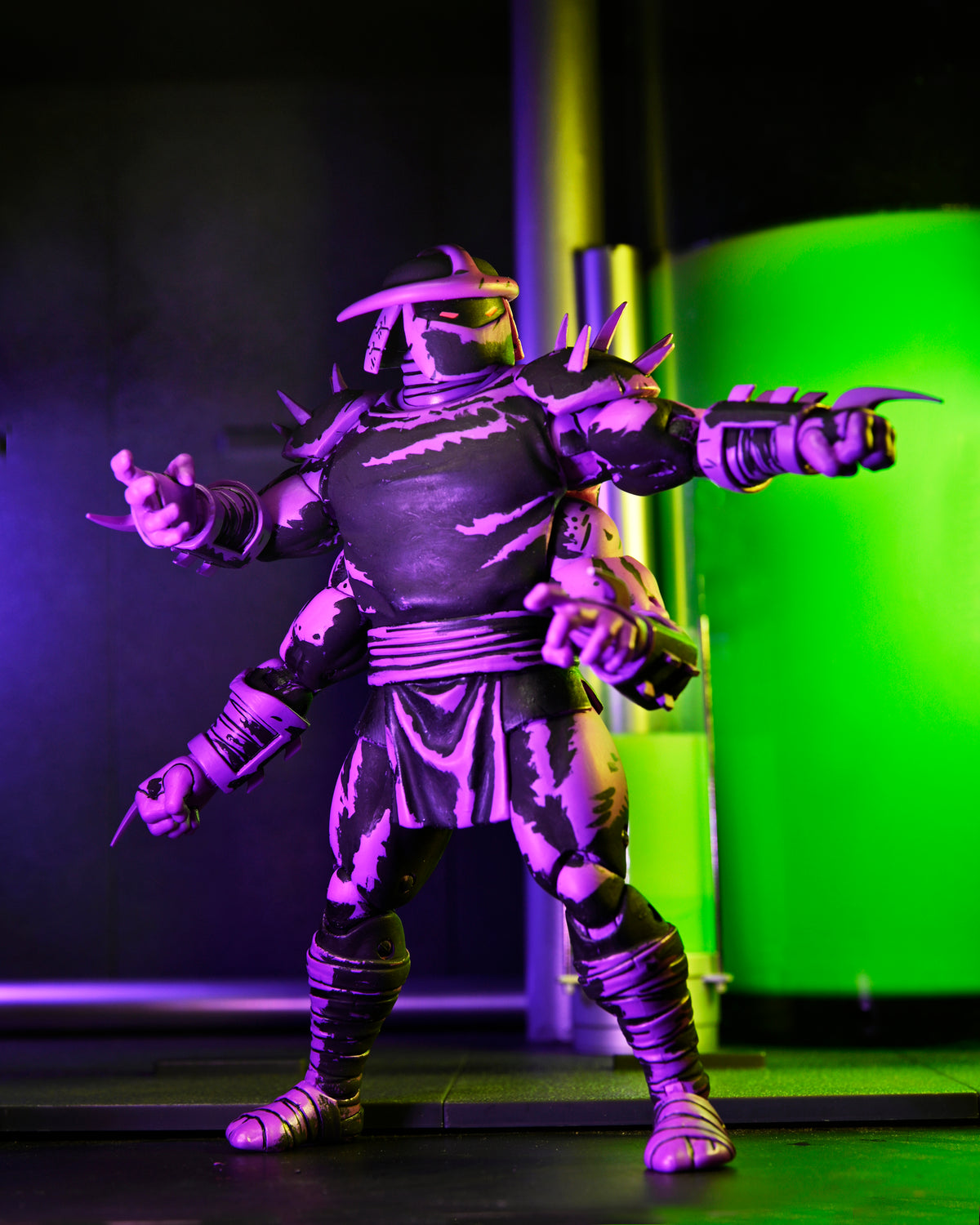 Teenage Mutant Ninja Turtles (Mirage Comics) - Shredder Clones 7" Scale Action Figures Box Set